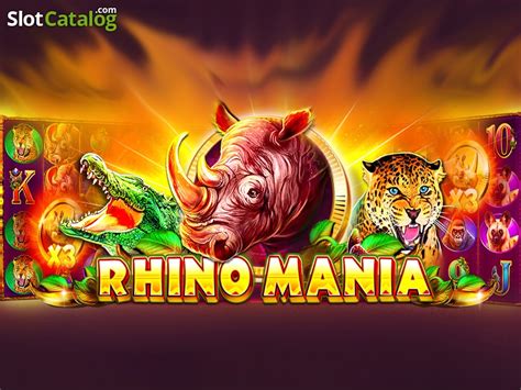 Rhino Mania Review 2024